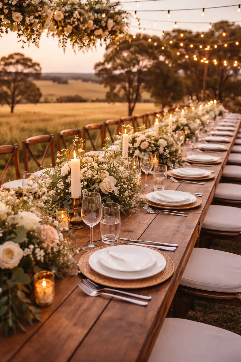Private functions and weddings in York, Western Australia